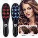 Solid Color Meridian Hair Growth Comb Massager Electric Massage Scalp Hair Comb - eZthings USA WE SORT ALL THE CRAZIEST GADGETS, GIZMOS, TOYS & TECHNOLOGY, SO YOU DON'T HAVE TO.