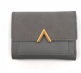 Matte Leather Small Women Wallet Luxury Brand Famous Mini Womens Wallets And Purses Short Female Coin Purse Credit Card Holder - eZthings USA WE SORT ALL THE CRAZIEST GADGETS, GIZMOS, TOYS & TECHNOLOGY, SO YOU DON'T HAVE TO.