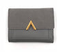 Matte Leather Small Women Wallet Luxury Brand Famous Mini Womens Wallets And Purses Short Female Coin Purse Credit Card Holder - eZthings USA WE SORT ALL THE CRAZIEST GADGETS, GIZMOS, TOYS & TECHNOLOGY, SO YOU DON'T HAVE TO.