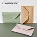 New Simple Large Capacity Envelope Bag Mobile Phone Lipstick Double Side Leather Carry On Bag Female Makeup Brush Storage Bag Brush Bag - eZthings USA WE SORT ALL THE CRAZIEST GADGETS, GIZMOS, TOYS & TECHNOLOGY, SO YOU DON'T HAVE TO.