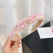 Baroque headband handmade pearl versatile - eZthings USA WE SORT ALL THE CRAZIEST GADGETS, GIZMOS, TOYS & TECHNOLOGY, SO YOU DON'T HAVE TO.