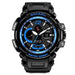 SMAEL 1702 Top Brand Luxury Sport Watch Men Digital Watches 5Bar Waterproof Military Dual Display Wristwatches Relogio Masculino - eZthings USA WE SORT ALL THE CRAZIEST GADGETS, GIZMOS, TOYS & TECHNOLOGY, SO YOU DON'T HAVE TO.