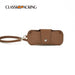 Fashion PVC Double-Sided Leather Glasses Protective Case Portable Leather Mirror Clip Hanging Neck Glasses Bag Anti-Lost Glasses Protective Case - eZthings USA WE SORT ALL THE CRAZIEST GADGETS, GIZMOS, TOYS & TECHNOLOGY, SO YOU DON'T HAVE TO.