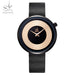 Female Watch Women Metal Mesh Fashion Clock Vintage Design Ladies Watch - eZthings USA WE SORT ALL THE CRAZIEST GADGETS, GIZMOS, TOYS & TECHNOLOGY, SO YOU DON'T HAVE TO.