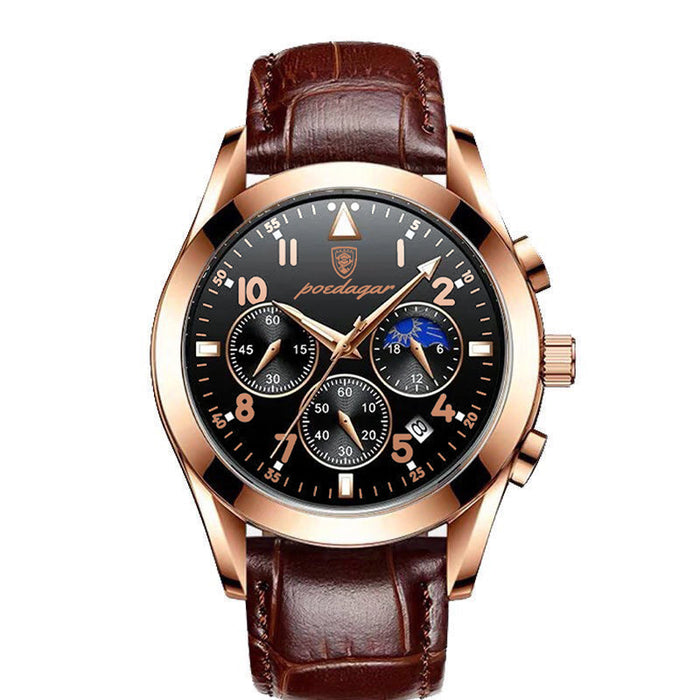 New Black Technology Men's Watch Male Student Korean Fashion Trend Quartz Watch - eZthings USA WE SORT ALL THE CRAZIEST GADGETS, GIZMOS, TOYS & TECHNOLOGY, SO YOU DON'T HAVE TO.