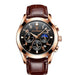 New Black Technology Men's Watch Male Student Korean Fashion Trend Quartz Watch - eZthings USA WE SORT ALL THE CRAZIEST GADGETS, GIZMOS, TOYS & TECHNOLOGY, SO YOU DON'T HAVE TO.