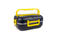 Kitchen ware 1.5L Cookware Sets Heater Portable Electric Lunch Boxes stainless steel Container with Insulation Bag for Car Truck - eZthings USA WE SORT ALL THE CRAZIEST GADGETS, GIZMOS, TOYS & TECHNOLOGY, SO YOU DON'T HAVE TO.