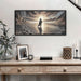 Walking on Water - Faith Wall Art II - eZthings USA WE SORT ALL THE CRAZIEST GADGETS, GIZMOS, TOYS & TECHNOLOGY, SO YOU DON'T HAVE TO.