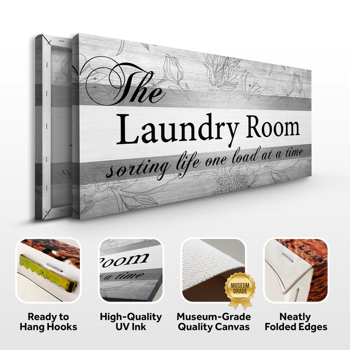 The Laundry Room Sign - eZthings USA WE SORT ALL THE CRAZIEST GADGETS, GIZMOS, TOYS & TECHNOLOGY, SO YOU DON'T HAVE TO.