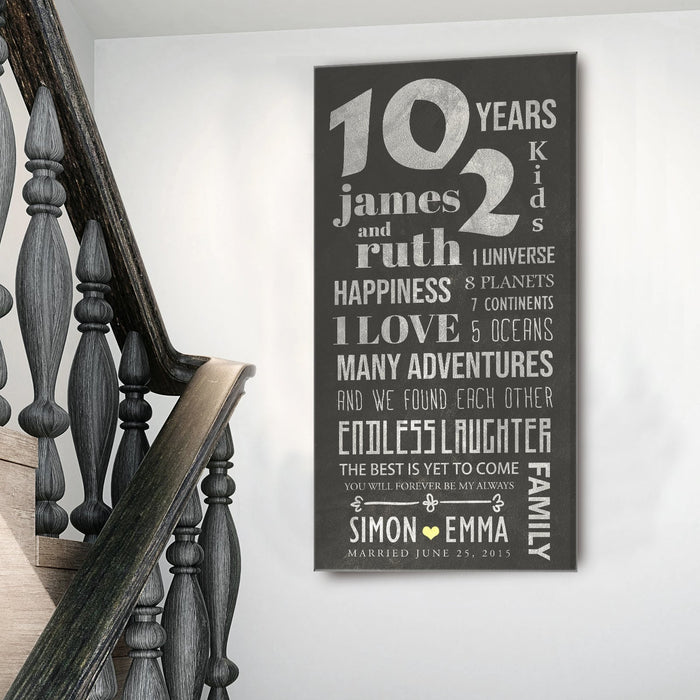 Journey Sign - eZthings USA WE SORT ALL THE CRAZIEST GADGETS, GIZMOS, TOYS & TECHNOLOGY, SO YOU DON'T HAVE TO.