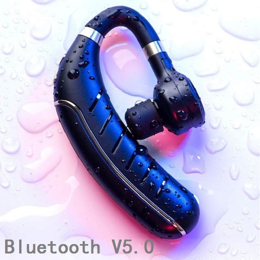 eThings 260mAh Battery Long Standby Wireless Bluetooth Earphone Headphones Earbud with Microphone HD Music Headsets for IPhone Xiaomi - eZthings USA WE SORT ALL THE CRAZIEST GADGETS, GIZMOS, TOYS & TECHNOLOGY, SO YOU DON'T HAVE TO.