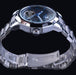 Winner Blue Ocean Geometry Design Transparent Skeleton Dial Mens Watch Top Brand Luxury Automatic Mechanical Watch Clock - eZthings USA WE SORT ALL THE CRAZIEST GADGETS, GIZMOS, TOYS & TECHNOLOGY, SO YOU DON'T HAVE TO.