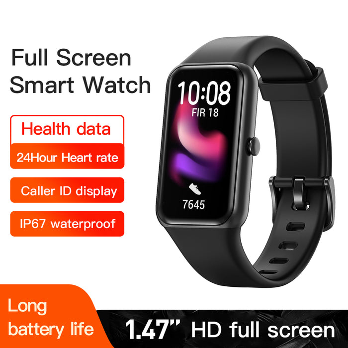 C11 Body Temperature Smart Bracelet With Payment Smart Watch Sports Watch 7 Suitable For Huawei - eZthings USA WE SORT ALL THE CRAZIEST GADGETS, GIZMOS, TOYS & TECHNOLOGY, SO YOU DON'T HAVE TO.