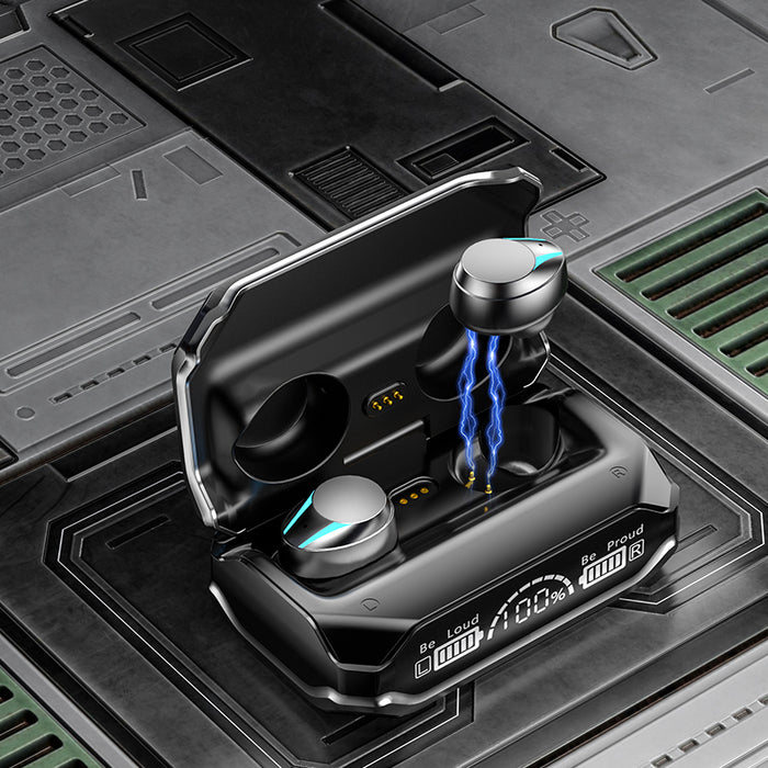 eThings M41 Bluetooth headset wireless in-ear noise reduction private model call game headset - eZthings USA WE SORT ALL THE CRAZIEST GADGETS, GIZMOS, TOYS & TECHNOLOGY, SO YOU DON'T HAVE TO.