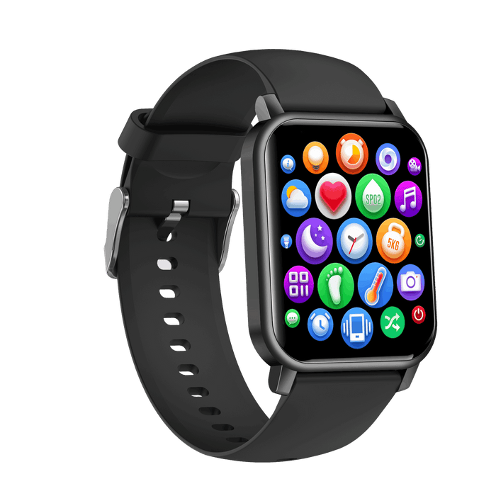 eZthings New NK15 Smart Bracelet Heart Rate Sleep Sports Step Counter DIY Dial Fashion Sports Smart Watch