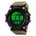 SKMEI 1384 Countdown Stopwatch Sport Watch Mens Watches Top Brand Luxury Men Wrist Watch Waterproof LED Electronic Digital Male Watch - eZthings USA WE SORT ALL THE CRAZIEST GADGETS, GIZMOS, TOYS & TECHNOLOGY, SO YOU DON'T HAVE TO.