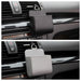 Car Organizer Box Bag Air Outlet Dashboard Hanging Leather Universal Car Mobile Phone Holder In Automobile Interior Accessories - eZthings USA WE SORT ALL THE CRAZIEST GADGETS, GIZMOS, TOYS & TECHNOLOGY, SO YOU DON'T HAVE TO.