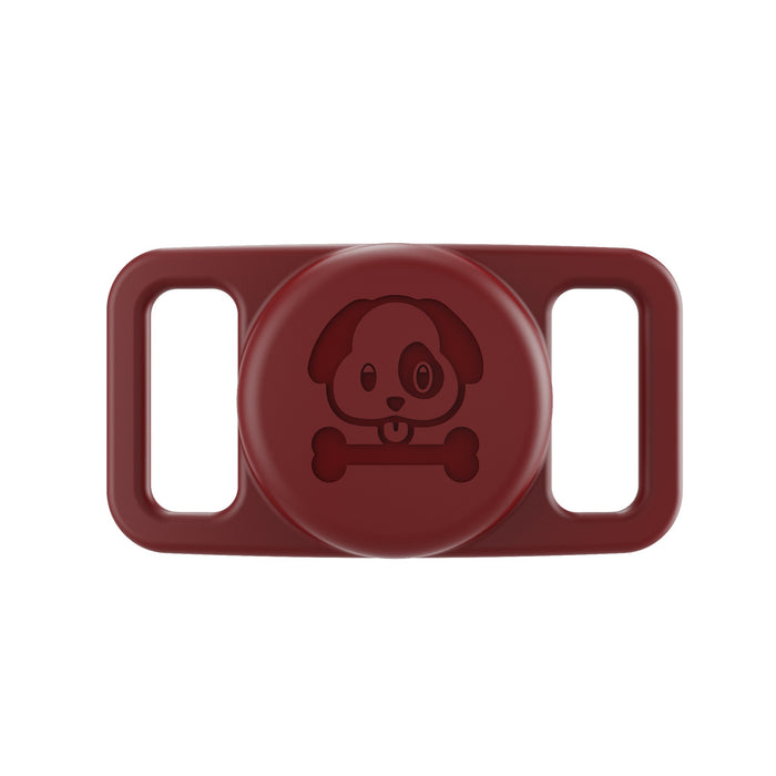 Suitable for Apple AirTag pet silicone locator anti loss device tracking device waterproof protective cover - eZthings USA WE SORT ALL THE CRAZIEST GADGETS, GIZMOS, TOYS & TECHNOLOGY, SO YOU DON'T HAVE TO.