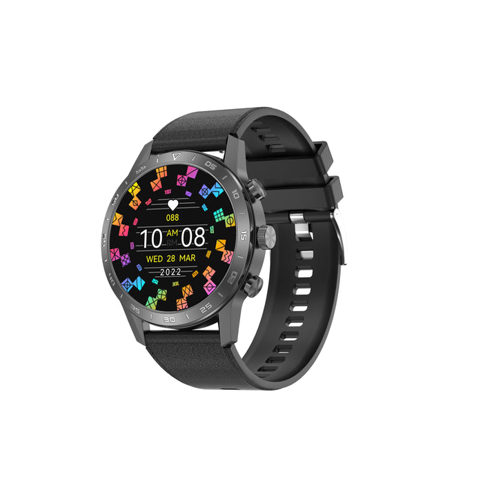 eThings DT70 Bluetooth call smartwatch high definition large screen heart rate and blood oxygen monitoring NFC wireless multi charging