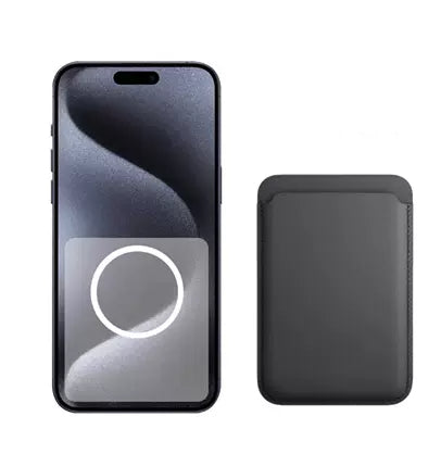 eThings IPhone 15 magnetic card bag with logo diagonal magnetic 14/13/12 universal across the entire series - eZthings USA WE SORT ALL THE CRAZIEST GADGETS, GIZMOS, TOYS & TECHNOLOGY, SO YOU DON'T HAVE TO.