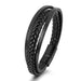Original New Vintage Leather Rope Braided Bracelet Ethnic Wind Magnetic Buckle Men's Bracelet - eZthings USA WE SORT ALL THE CRAZIEST GADGETS, GIZMOS, TOYS & TECHNOLOGY, SO YOU DON'T HAVE TO.