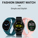 eThings Women Smart Watch Real-time Weather Forecast Activity Tracker Heart Rate Monitor Sports Ladies Smart Watch Men For Android IOS - eZthings USA WE SORT ALL THE CRAZIEST GADGETS, GIZMOS, TOYS & TECHNOLOGY, SO YOU DON'T HAVE TO.