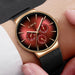 LIGE Mesh Strap Quartz Men's Watch - eZthings USA WE SORT ALL THE CRAZIEST GADGETS, GIZMOS, TOYS & TECHNOLOGY, SO YOU DON'T HAVE TO.
