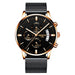 NIBOSI Relogio Masculino Men Watches Luxury Famous Top Brand Men's Fashion Casual Dress Watch Military Quartz Wristwatches Saat - eZthings USA WE SORT ALL THE CRAZIEST GADGETS, GIZMOS, TOYS & TECHNOLOGY, SO YOU DON'T HAVE TO.