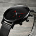 LIGE Men's Mesh Belt Personality Ultra Thin Fashion Multi-Functional Waterproof Quartz Watch Watch - eZthings USA WE SORT ALL THE CRAZIEST GADGETS, GIZMOS, TOYS & TECHNOLOGY, SO YOU DON'T HAVE TO.