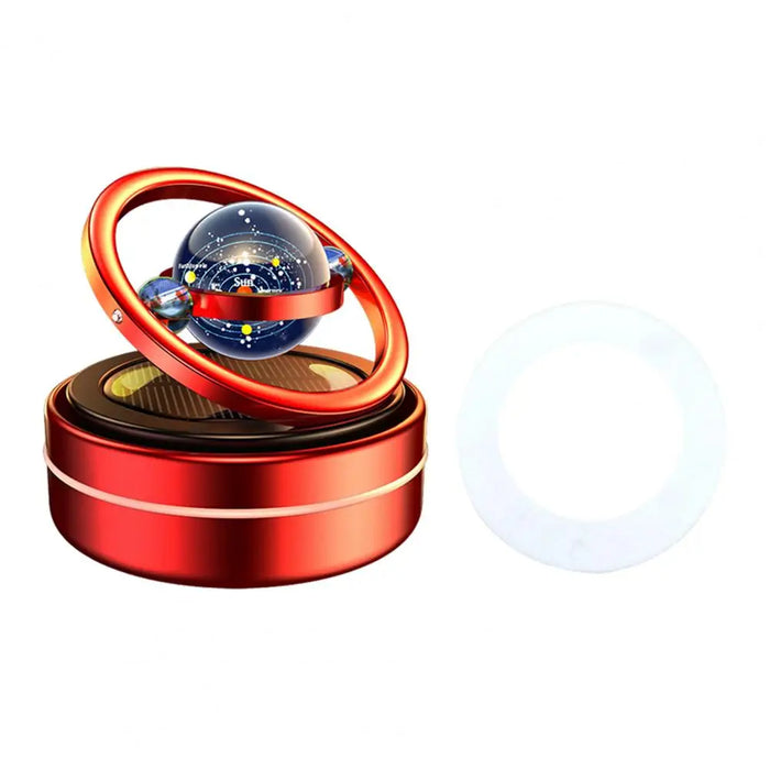 living room car air freshener diffuser solar rotating car perfume suspension aroma diffuser - eZthings USA WE SORT ALL THE CRAZIEST GADGETS, GIZMOS, TOYS & TECHNOLOGY, SO YOU DON'T HAVE TO.