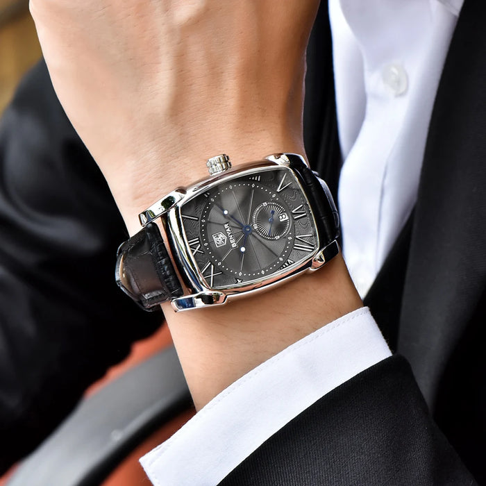 BENYAR Brand Luxury Men's Watch Date 30m Waterproof Clock Male Casual Watches Men Wrist Sport Watch - eZthings USA WE SORT ALL THE CRAZIEST GADGETS, GIZMOS, TOYS & TECHNOLOGY, SO YOU DON'T HAVE TO.