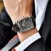 BENYAR Brand Luxury Men's Watch Date 30m Waterproof Clock Male Casual Watches Men Wrist Sport Watch - eZthings USA WE SORT ALL THE CRAZIEST GADGETS, GIZMOS, TOYS & TECHNOLOGY, SO YOU DON'T HAVE TO.