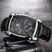 BENYAR Brand Luxury Men's Watch Date 30m Waterproof Clock Male Casual Watches Men Wrist Sport Watch - eZthings USA WE SORT ALL THE CRAZIEST GADGETS, GIZMOS, TOYS & TECHNOLOGY, SO YOU DON'T HAVE TO.