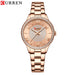Ladies Watch Fashion Steel Band Watch Casual Ladies Watch Quartz Watch Watch - eZthings USA WE SORT ALL THE CRAZIEST GADGETS, GIZMOS, TOYS & TECHNOLOGY, SO YOU DON'T HAVE TO.