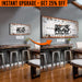 Upgrade Your 'Cattle Ranch' (Style 2) Canvas To 24x48 Inches (Free Shipping) - eZthings USA WE SORT ALL THE CRAZIEST GADGETS, GIZMOS, TOYS & TECHNOLOGY, SO YOU DON'T HAVE TO.