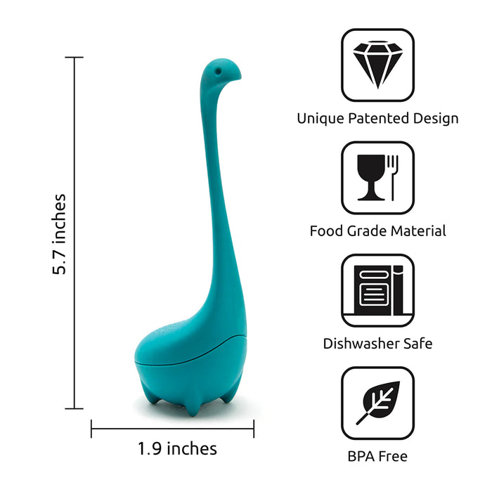 Baby Nessie - eZthings USA WE SORT ALL THE CRAZIEST GADGETS, GIZMOS, TOYS & TECHNOLOGY, SO YOU DON'T HAVE TO.