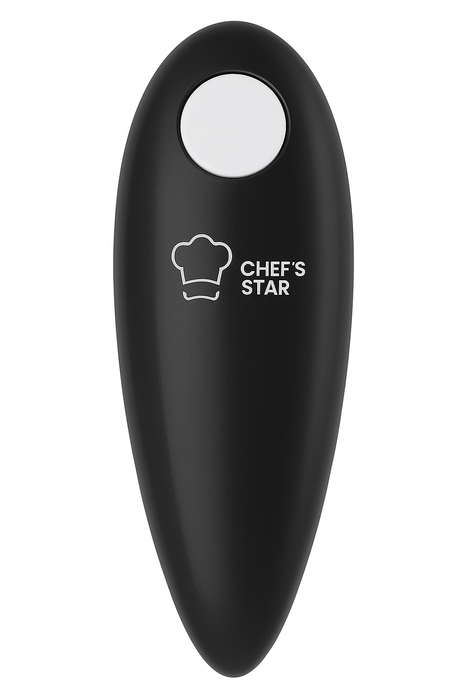 Automatic One Touch Can Opener