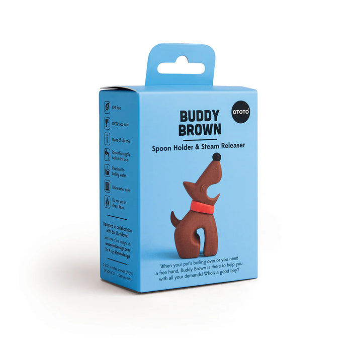 Buddy - eZthings USA WE SORT ALL THE CRAZIEST GADGETS, GIZMOS, TOYS & TECHNOLOGY, SO YOU DON'T HAVE TO.
