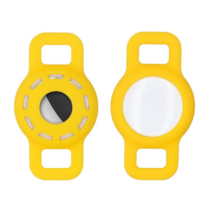 Suitable for Apple Airtag Silicone Protective Case Apple Locator Tracker Pet Anti-loss Protective Case - eZthings USA WE SORT ALL THE CRAZIEST GADGETS, GIZMOS, TOYS & TECHNOLOGY, SO YOU DON'T HAVE TO.