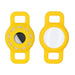 Suitable for Apple Airtag Silicone Protective Case Apple Locator Tracker Pet Anti-loss Protective Case - eZthings USA WE SORT ALL THE CRAZIEST GADGETS, GIZMOS, TOYS & TECHNOLOGY, SO YOU DON'T HAVE TO.