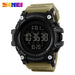 SKMEI 1384 Countdown Stopwatch Sport Watch Mens Watches Top Brand Luxury Men Wrist Watch Waterproof LED Electronic Digital Male Watch - eZthings USA WE SORT ALL THE CRAZIEST GADGETS, GIZMOS, TOYS & TECHNOLOGY, SO YOU DON'T HAVE TO.