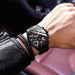 Fashion New Mens Watches BELUSHI Top Brand Luxury Chronograph Full Steel Waterproof Quartz Watch Men Date Sports Clock - eZthings USA WE SORT ALL THE CRAZIEST GADGETS, GIZMOS, TOYS & TECHNOLOGY, SO YOU DON'T HAVE TO.