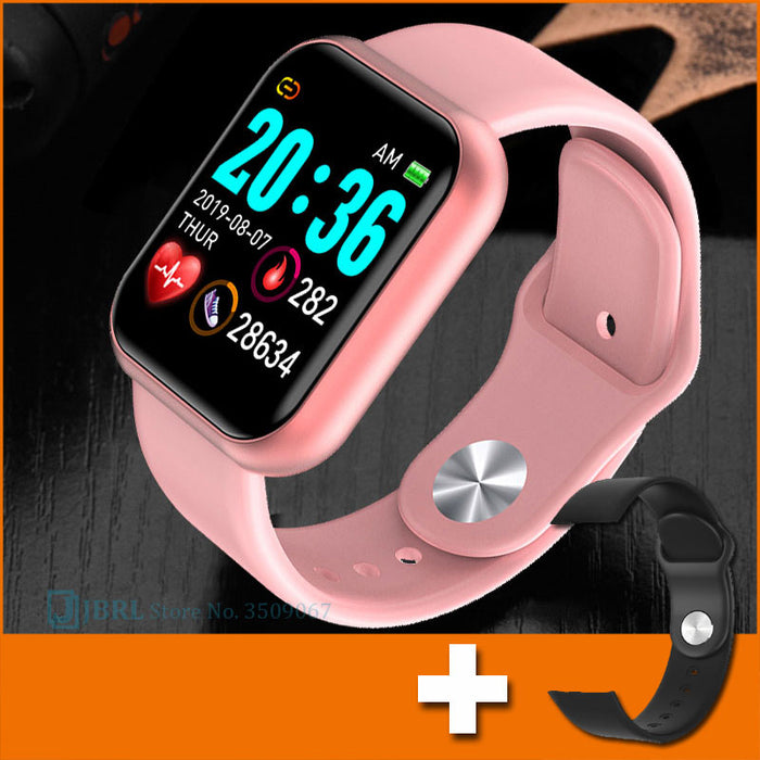 eThings Women Smart Band Men Smart Bracelet Fitness Tracker For Android IOS Smartband Wristband  Smart Wrist Band Bluetooth Smart-band - eZthings USA WE SORT ALL THE CRAZIEST GADGETS, GIZMOS, TOYS & TECHNOLOGY, SO YOU DON'T HAVE TO.
