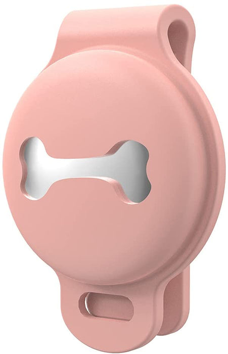 Airtag Silicone Protector Dog Bone Anti-Loss Locator Tracker Pet Tracker - eZthings USA WE SORT ALL THE CRAZIEST GADGETS, GIZMOS, TOYS & TECHNOLOGY, SO YOU DON'T HAVE TO.