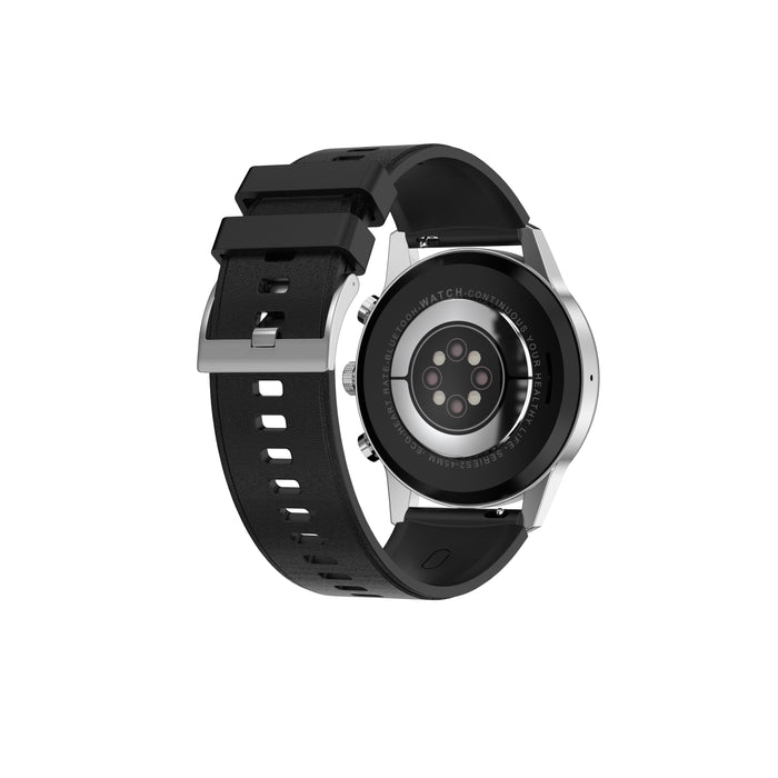 eThings DT70 Bluetooth call smartwatch high definition large screen heart rate and blood oxygen monitoring NFC wireless multi charging