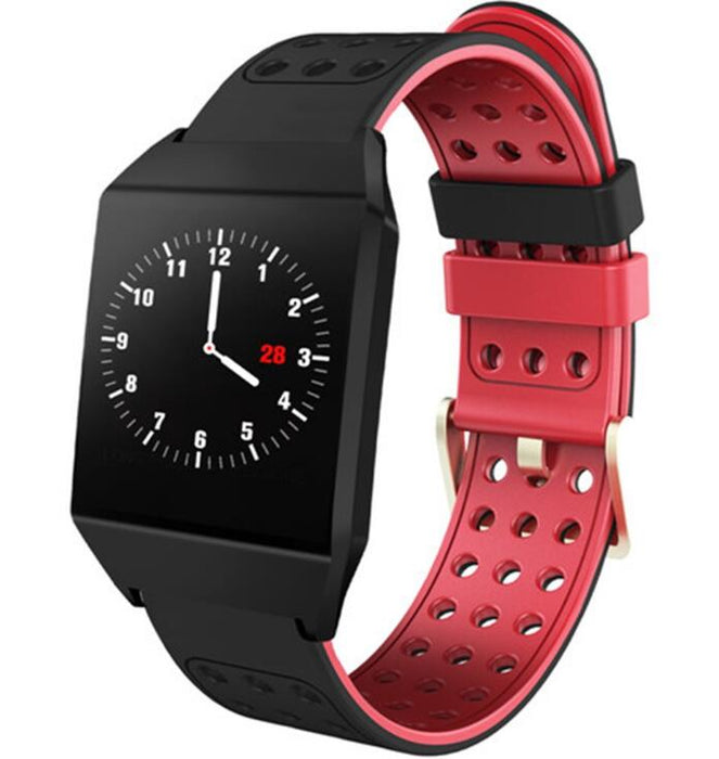 eZthings Smart Watch Bracelet Fitness Smartwatch Reloj Blood Pressure Heart Rate Monitor Smart Watches - eZthings USA WE SORT ALL THE CRAZIEST GADGETS, GIZMOS, TOYS & TECHNOLOGY, SO YOU DON'T HAVE TO.