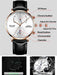Quartz Watch Men Watches Modern Chronograph Men Watch Leather Strap Watches Man Imitation Luxury Belushi 537 Men'S Sports Watch - eZthings USA WE SORT ALL THE CRAZIEST GADGETS, GIZMOS, TOYS & TECHNOLOGY, SO YOU DON'T HAVE TO.