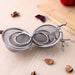 Stainless Steel Mesh Tea Infuser Strainer Creative Kitchen Pot Spice Filter Seasoning Ball Household Tea Leak Gadgets Tool - eZthings USA WE SORT ALL THE CRAZIEST GADGETS, GIZMOS, TOYS & TECHNOLOGY, SO YOU DON'T HAVE TO.