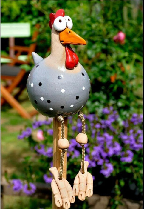 Resin Crafts Cute Chicks Mother's Day Resin Ornaments Crafts Hanging Chicken