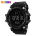 SKMEI 1384 Countdown Stopwatch Sport Watch Mens Watches Top Brand Luxury Men Wrist Watch Waterproof LED Electronic Digital Male Watch - eZthings USA WE SORT ALL THE CRAZIEST GADGETS, GIZMOS, TOYS & TECHNOLOGY, SO YOU DON'T HAVE TO.